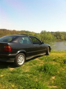 Mein erster...Compact - 3er BMW - E36