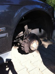 Mein erster...Compact - 3er BMW - E36