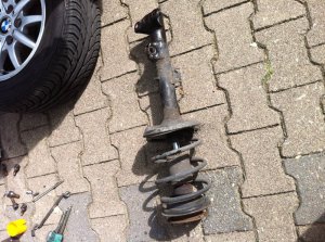 Mein erster...Compact - 3er BMW - E36