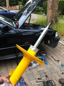 Mein erster...Compact - 3er BMW - E36