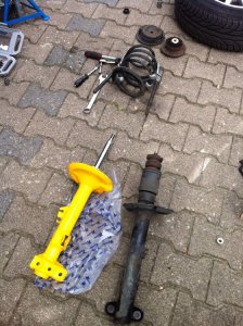 Mein erster...Compact - 3er BMW - E36