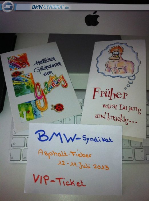 BMW-Syndikat Fotostorie