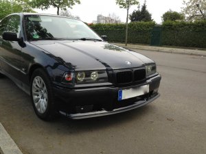 Mein erster...Compact - 3er BMW - E36