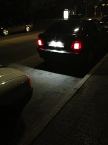 Mein erster...Compact - 3er BMW - E36