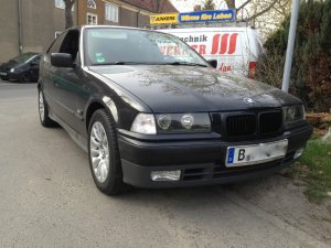 Mein erster...Compact - 3er BMW - E36