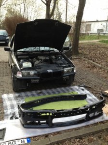 Mein erster...Compact - 3er BMW - E36