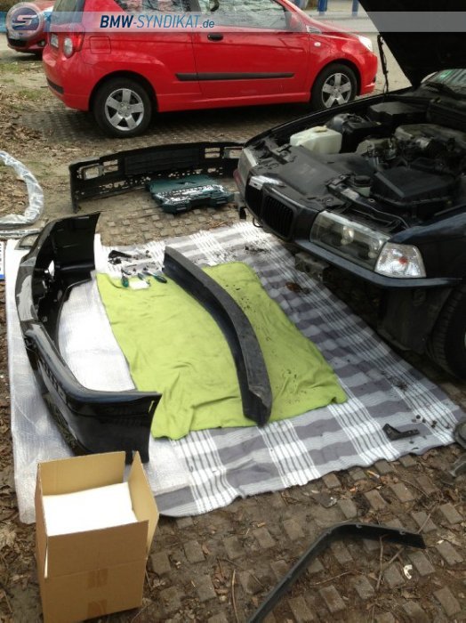 BMW-Syndikat Fotostorie