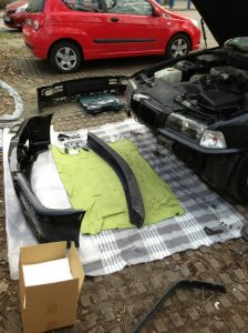 Mein erster...Compact - 3er BMW - E36