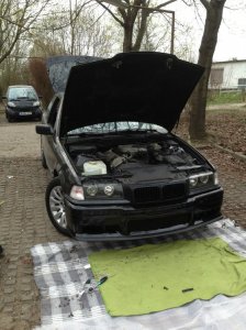 Mein erster...Compact - 3er BMW - E36