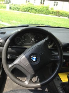 Mein erster...Compact - 3er BMW - E36