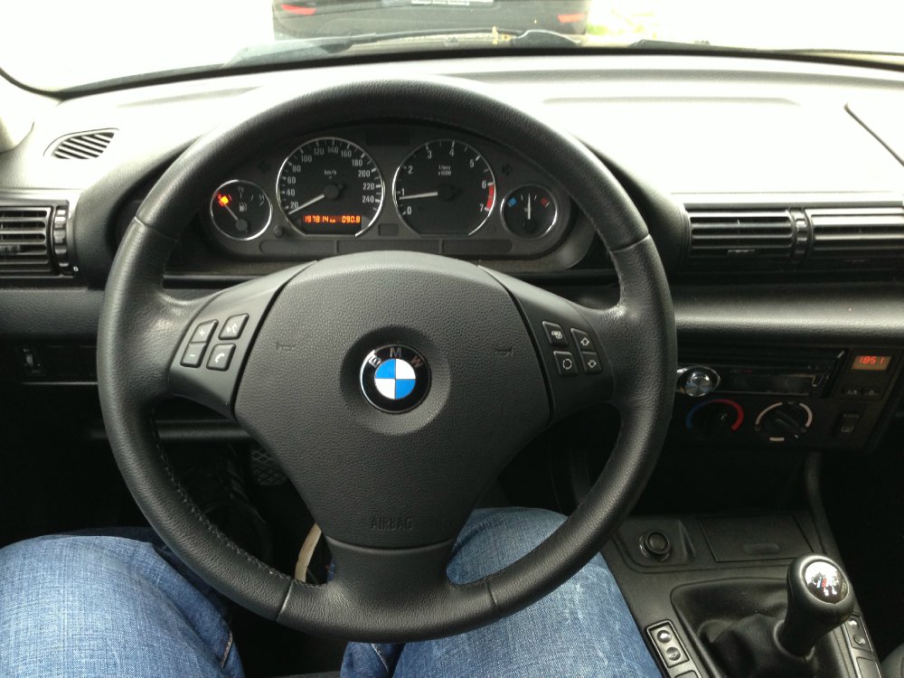 Mein erster...Compact - 3er BMW - E36