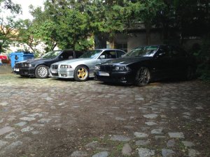 Mein erster...Compact - 3er BMW - E36