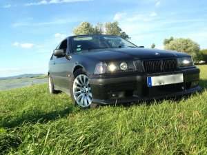 Mein erster...Compact - 3er BMW - E36