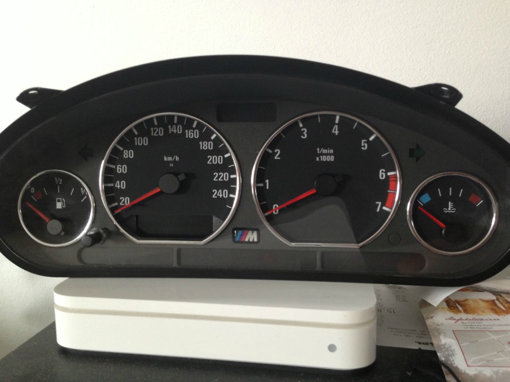 Mein erster...Compact - 3er BMW - E36