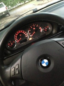 Mein erster...Compact - 3er BMW - E36
