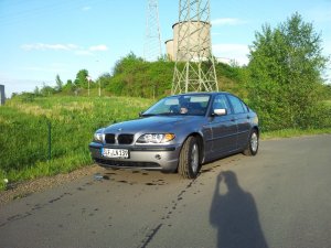 Mein kleiner 316i E46 - 3er BMW - E46