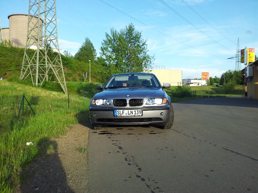Mein kleiner 316i E46 - 3er BMW - E46