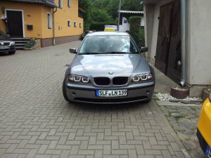 Mein kleiner 316i E46 - 3er BMW - E46