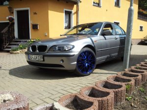 Mein kleiner 316i E46 - 3er BMW - E46