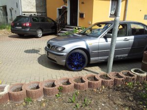 Mein kleiner 316i E46 - 3er BMW - E46