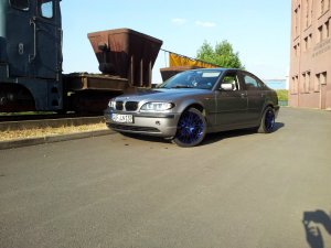 Mein kleiner 316i E46 - 3er BMW - E46
