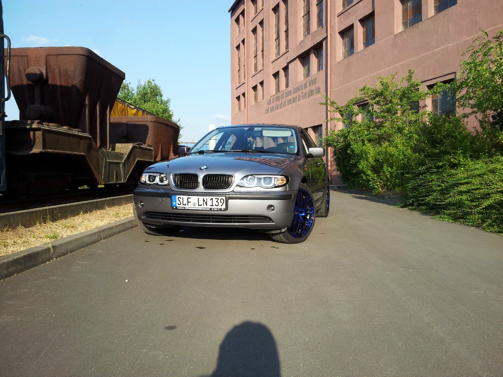 Mein kleiner 316i E46 - 3er BMW - E46