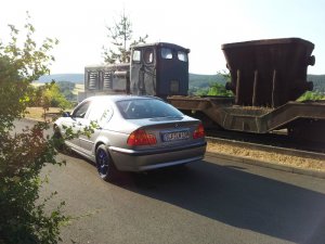 Mein kleiner 316i E46 - 3er BMW - E46