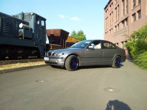 Mein kleiner 316i E46 - 3er BMW - E46