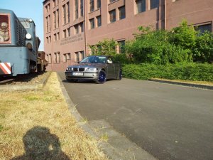 Mein kleiner 316i E46 - 3er BMW - E46