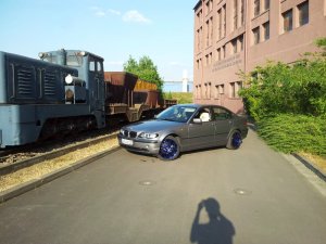 Mein kleiner 316i E46 - 3er BMW - E46