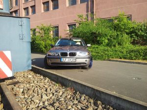 Mein kleiner 316i E46 - 3er BMW - E46
