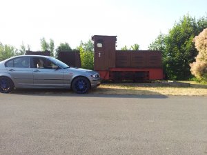 Mein kleiner 316i E46 - 3er BMW - E46