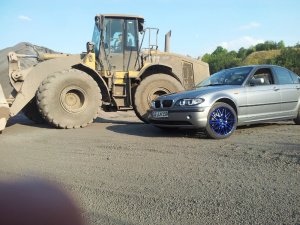 Mein kleiner 316i E46 - 3er BMW - E46