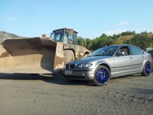 Mein kleiner 316i E46 - 3er BMW - E46