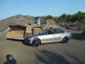 Mein kleiner 316i E46 - 3er BMW - E46