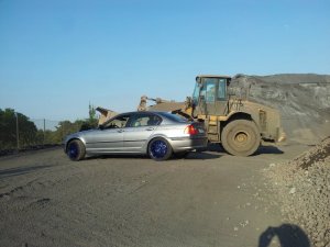 Mein kleiner 316i E46 - 3er BMW - E46