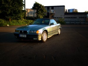 Mein E36 Cabrio 318i - 3er BMW - E36