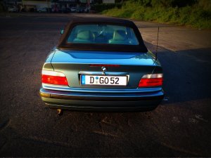 Mein E36 Cabrio 318i - 3er BMW - E36