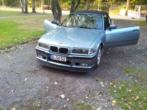 Mein E36 Cabrio 318i - 3er BMW - E36