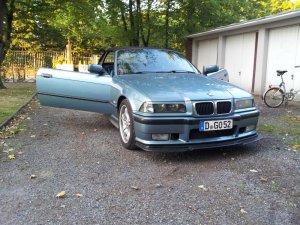 Mein E36 Cabrio 318i - 3er BMW - E36