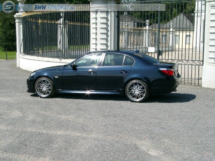 BMW E60 mein Traum - 5er BMW - E60 / E61