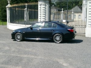 BMW E60 mein Traum - 5er BMW - E60 / E61 BMW E60 mein Traum - 5er BMW - E60 / E61