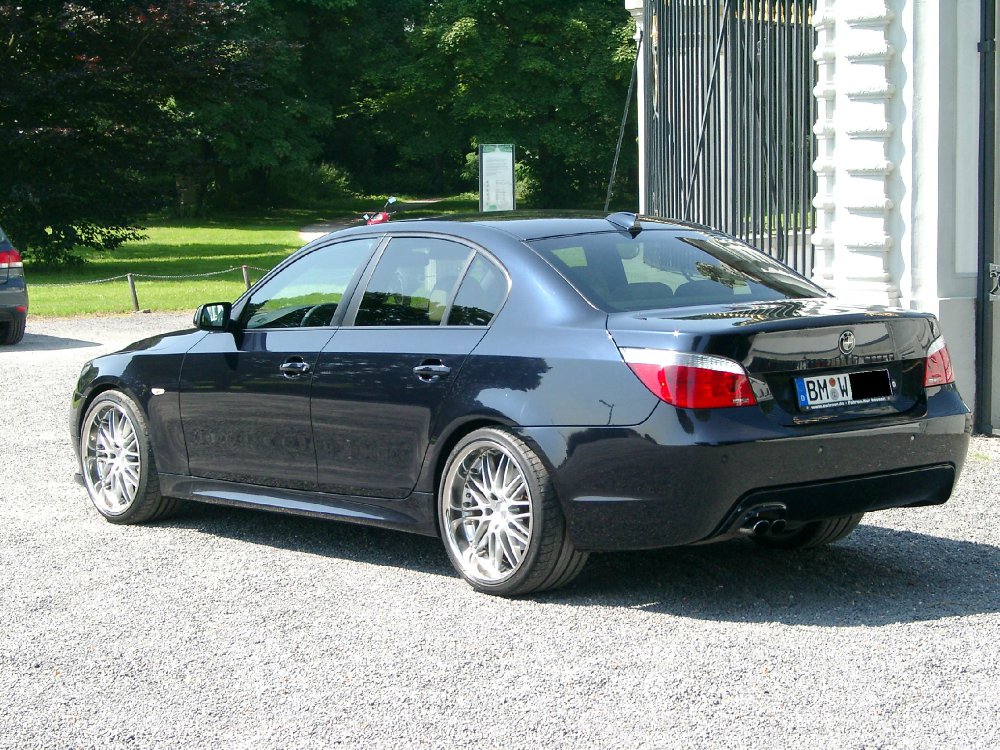 BMW E60 mein Traum - 5er BMW - E60 / E61