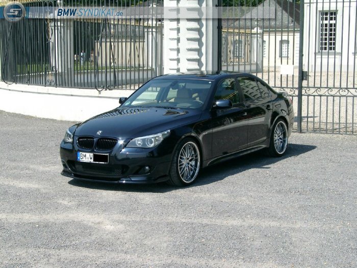 BMW E60 mein Traum - 5er BMW - E60 / E61