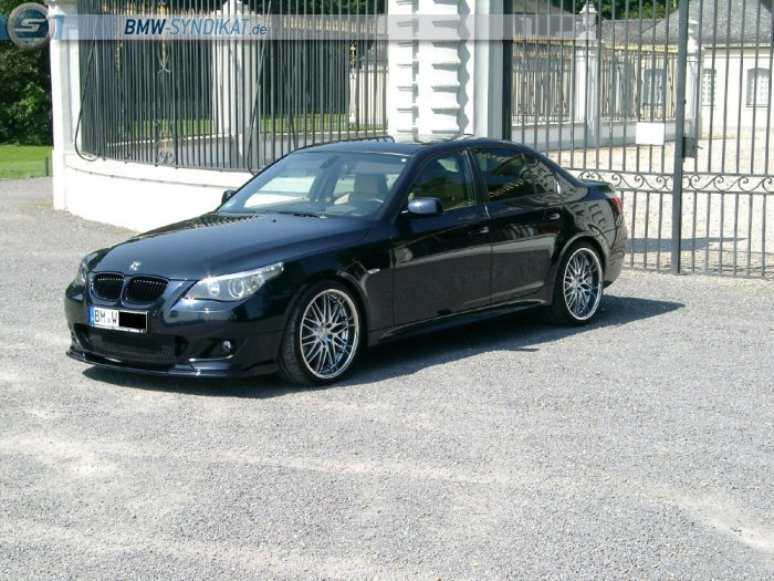 BMW E60 mein Traum - 5er BMW - E60 / E61