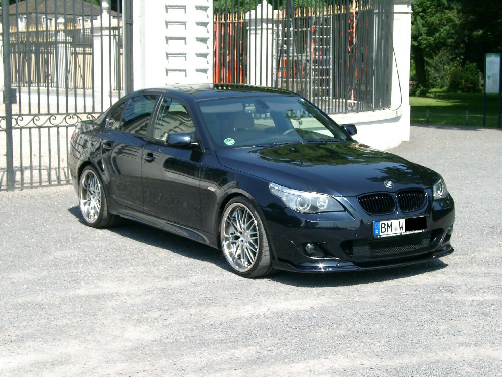 BMW E60 mein Traum - 5er BMW - E60 / E61