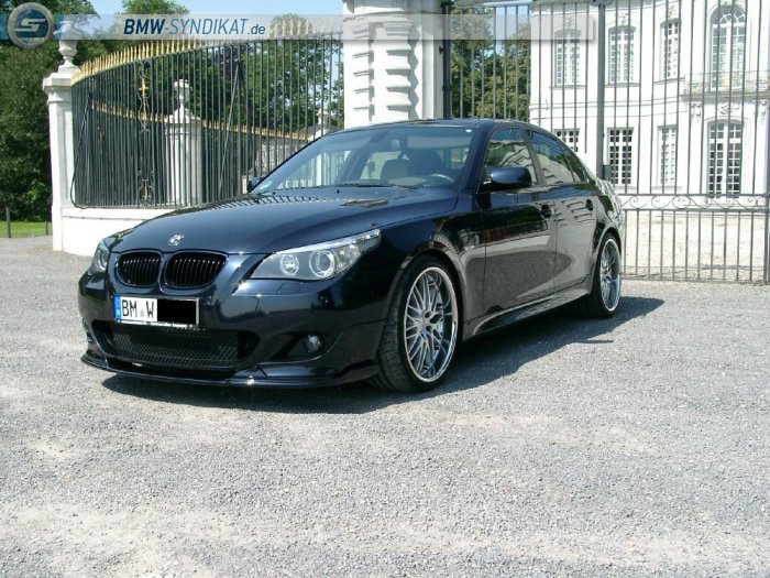 BMW E60 mein Traum - 5er BMW - E60 / E61