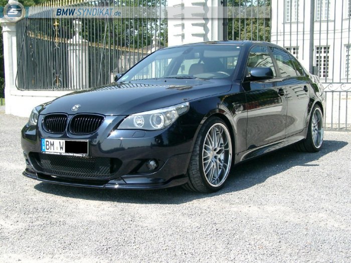 BMW E60 mein Traum - 5er BMW - E60 / E61