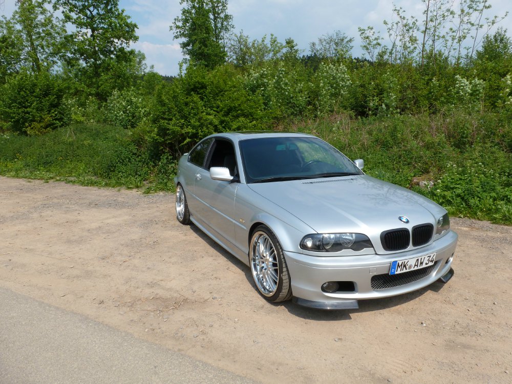 bmw e46 330ci - 3er BMW - E46