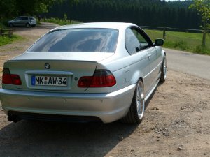 bmw e46 330ci - 3er BMW - E46